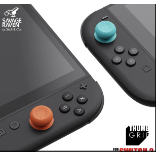 Switch 2 Joy-Con 搖杆帽/彩色按键帽/十字/圆形方向键
